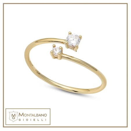Anello in Oro AAZ 106